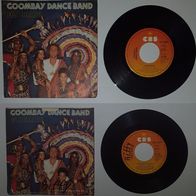 Goombay Dance Band – Eldorado / Love And Tequila 7", Single, 45 RPM, Vinyl