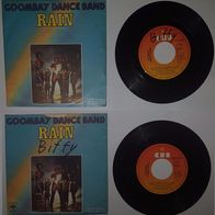 Goombay Dance Band – Rain / King Of Peru 7", Single, 45 RPM, Vinyl