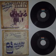 Hank The Knife And The Jets – Stan The Gunman / Catharina Serenade 7", Single, 45 RP