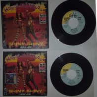 Haysi Fantayzee – Shiny Shiny / Holy Joe 7", Single, 45 RPM, Vinyl