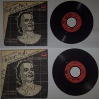 Hubert Kah – Rosemarie / Du Bist So Schön 7", Single, 45 RPM, Vinyl