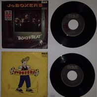 JoBoxers – Boxerbeat / Let´s Talk About Love 7", Single, 45 RPM, Vinyl