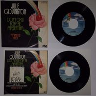 Julie Covington – Don´t Cry For Me Argentina / Rainbow High 7", Single, 45 RPM, Viny