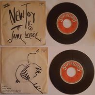 Lene Lovich – New Toy / Cats Away 7", Single, 45 RPM, Vinyl