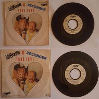 Lilli Berlin & Zeltinger – True Love / Flottmann 83 7", Single, 45 RPM, Vinyl
