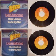 Lynn Anderson ?– Rose Garden / You´re My Man 7", Single, 45 RPM, Vinyl - Das waren Hi