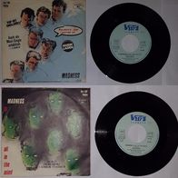 Madness – Tomorrow’s just another day / Madness (is all in the mind) 7", Single, 45 R