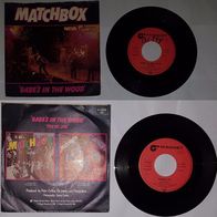 Matchbox – Babe’s in the wood / Tokyo Joe 7", Single, 45 RPM, Vinyl