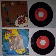 Matchbox – Buzz Buzz a diddle it / Everybody needs a little love 7", Single, 45 RPM,