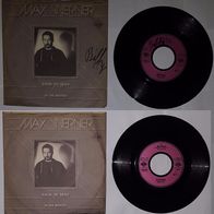 Max Werner – Rain in May / In the Winter 7", Single, 45 RPM, Vinyl