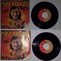 Mike Krüger – Der Nippel / Wir Trinken Wenig 7", Single, 45 RPM, Vinyl