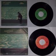 Mike Oldfield – Moonlight Shadow / Rite of Man 7", Single, 45 RPM, Vinyl