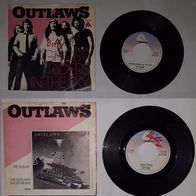 Outlaws?– (Ghost) Riders In The Sky / Devil´s Road 7", Single, 45 RPM, Vinyl