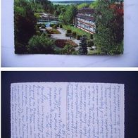 Harz - Braunlage - Kurpark - [1971] - (D-H-D-Nsn15)