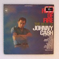 Johnny Cash - Ring Of Fire, LP - CBS 1969