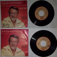 Roger Whittaker – Don´t Fight / Tall Dark Stranger 7", Single, 45 RPM, Vinyl