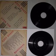 Roxy Music – Over You / Manifesto 7", Single, 45 RPM, Vinyl