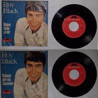 Roy Black – Meine Liebe Zu Dir / Schenk Mir Ein Souvenir 7", Single, 45 RPM, Vinyl