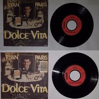 Ryan Paris – Dolce Vita 7", Single, 45 RPM, Vinyl