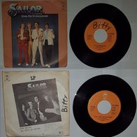 Sailor – Give Me Shakespeare / I Wish I Had A Way With Women 7", Single, 45 RPM, Vin