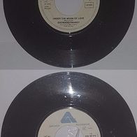 Showaddywaddy – Under The Moon Of Love / Lookin´ Back 7", Single, 45 RPM, Vinyl