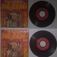 Slade – Thanks For The Memory (Wham Bam Thank You Mam) / Raining In My Champagne 7",