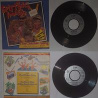 Spitting Image – The Chicken Song / I´ve Never Met A Nice South African 7", Single,
