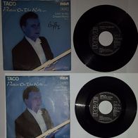 Taco – Puttin´ On The Ritz / Livin´ In My Dream World 7", Single, 45 RPM, Vinyl