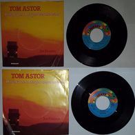 Tom Astor – Hallo, Guten Morgen Deutschland / Joe Einsam 7", Single, 45 RPM, Vinyl