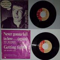 Tom Robinson With The Voice Squad – Never Gonna Fall In Love..(Again) / Getting Tig