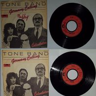Tone Band – Germany Calling / Calculator 7", Single, 45 RPM, Vinyl