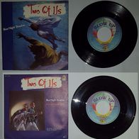 Two Of Us – Blue Night Shadow / Blue Night Shadow (Part II) 7", Single, 45 RPM, Viny