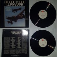 Die Deutsche Luftwaffe Im II. Weltkrieg / LP, Vinyl