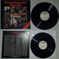 Eskalation Der Gewalt - Weltgeschichte In Tondokumenten Teil 2 / LP, Vinyl