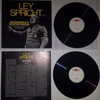 Robert Ley – Ley Spricht / LP, Vinyl