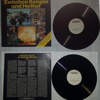 Zwischen Bangen Und Hoffen - Weltgeschichte In Tondokumenten Teil 1 / LP, Vinyl