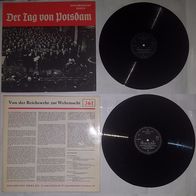 361 Der Tag Von Potsdam Teil 1 + 2 / LP, Vinyl