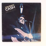 Johnny Cash - I Would Like To See You Again, LP - CBS 1978