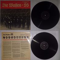 373 Die Waffen-SS Teil 1 + 2 / LP, Vinyl Label: Documentary Series – DS 373 Format: