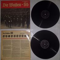 374 Die Waffen-SS Teil 3 + 4 / LP, Vinyl