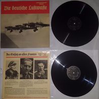 381 Die Deutsche Luftwaffe, 3. + 4. Teil / LP, Vinyl