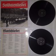 382 Soldatenlieder / Marschlieder / LP, Vinyl