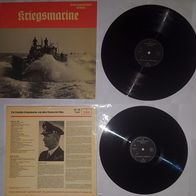 386 Kriegsmarine Teil 3 + 4 / LP, Vinyl