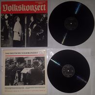 396 Volkskonzert: Das Deutsche Volkskonzert / LP, Vinyl