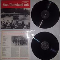 404 Das Vaterland Ruft Teil 3 + 4 / LP, Vinyl