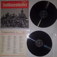 407 Soldatenlieder/ LP, Vinyl