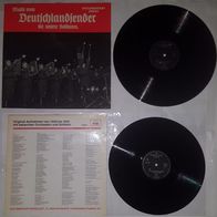 418 Musik vom Deutschlandsender für unsere Soldaten, Folge 1 / LP, Vinyl