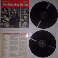 420 Musik vom Reichssender Berlin, Folge 3 LP, Vinyl