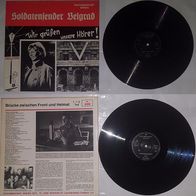 426 Soldatensender Belgrad, 1. + 2. Teil / LP, Vinyl