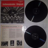 427 Soldatensender Belgrad, 3. + 4. Teil / LP, Vinyl